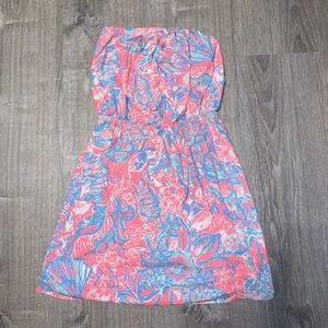 Lily Pulitzer Beach Cover up